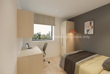 1 bed flat, Newmarket Street, City Centre, Cambridge, CB58JL - Image 2